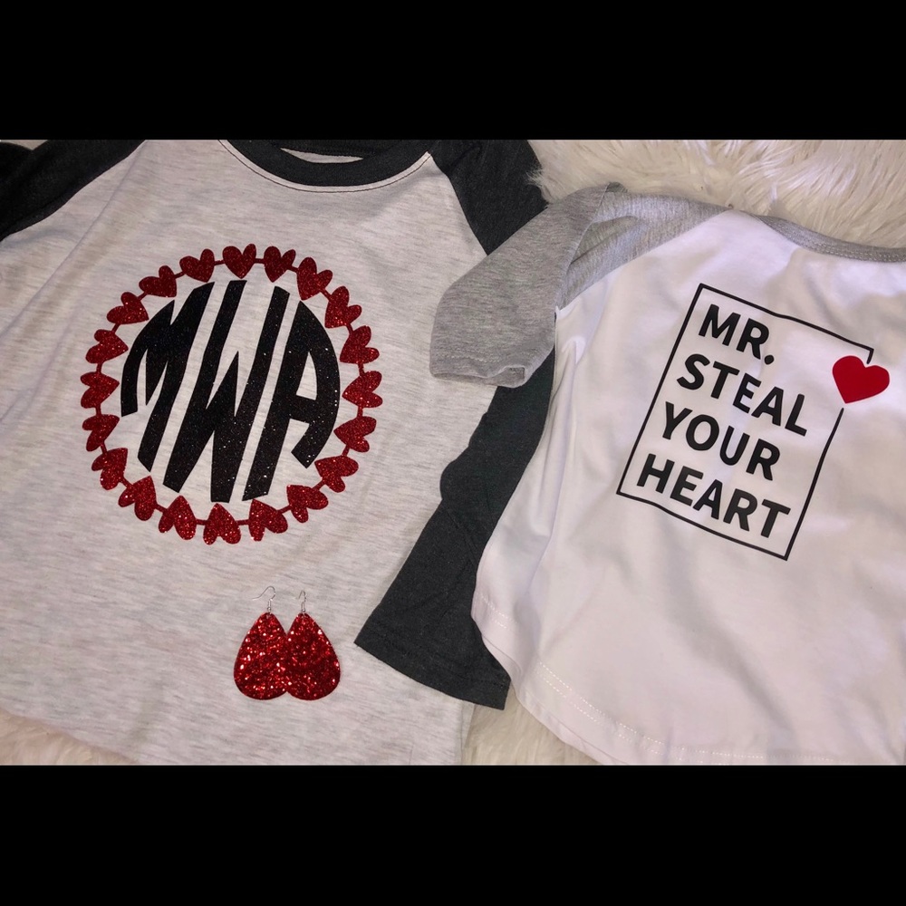 Customized tees